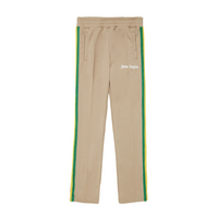 Conjunto Palm Angels Beige Marron Verde Linea