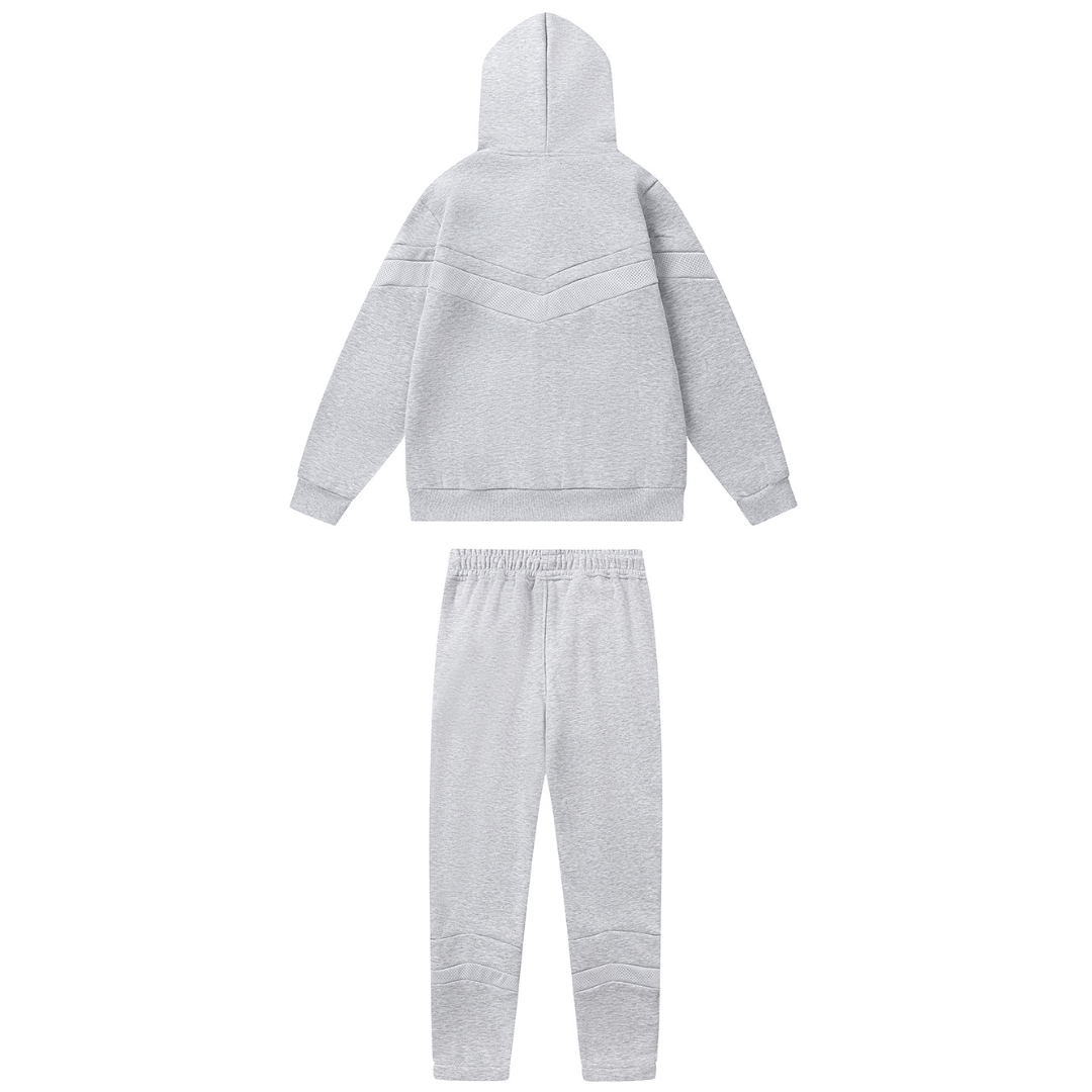 Conjunto Trapstar Gris Gris 10