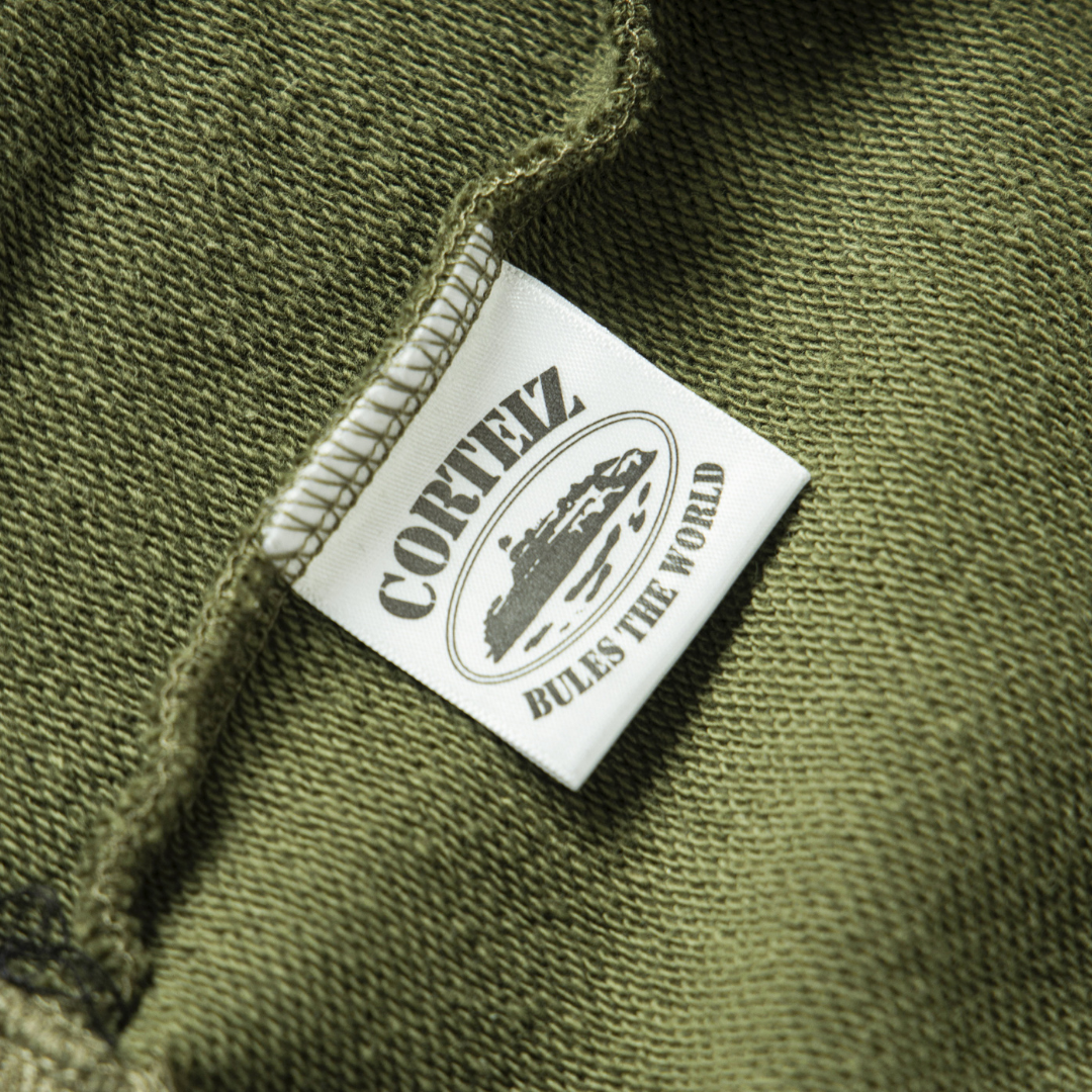 Alcatraz Monogram Tracksuit Camo Verde