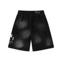 Amr Monogram Shorts