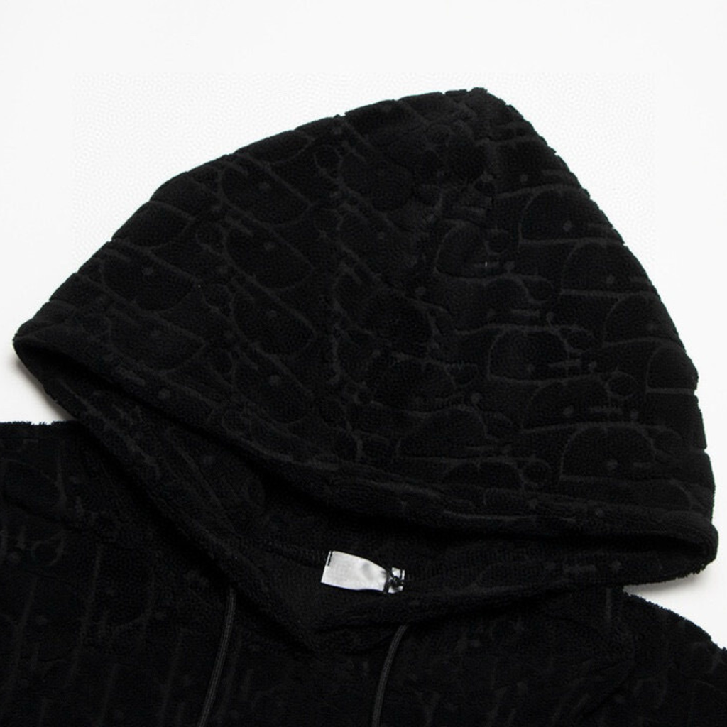 CD Monogram Hoodie