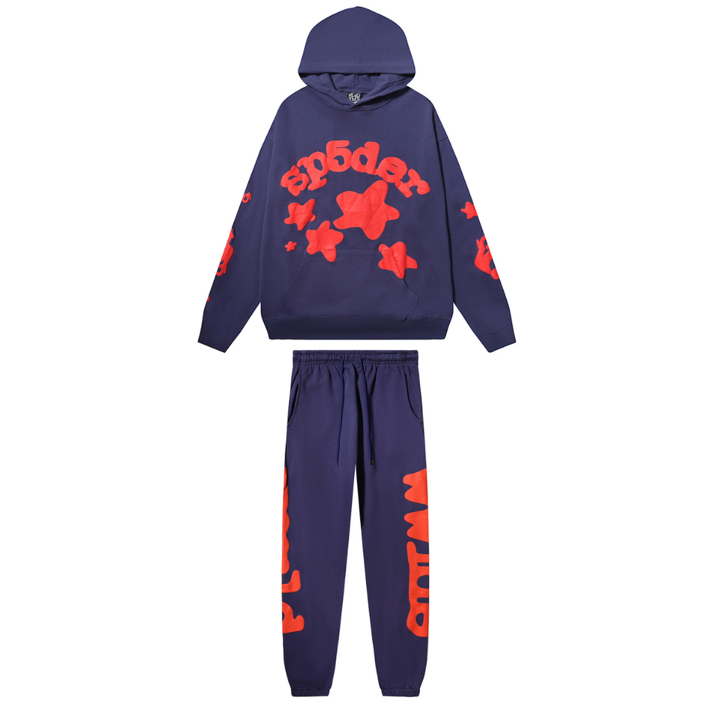Sp5der Tracksuit · Sp5der · Nova Neta