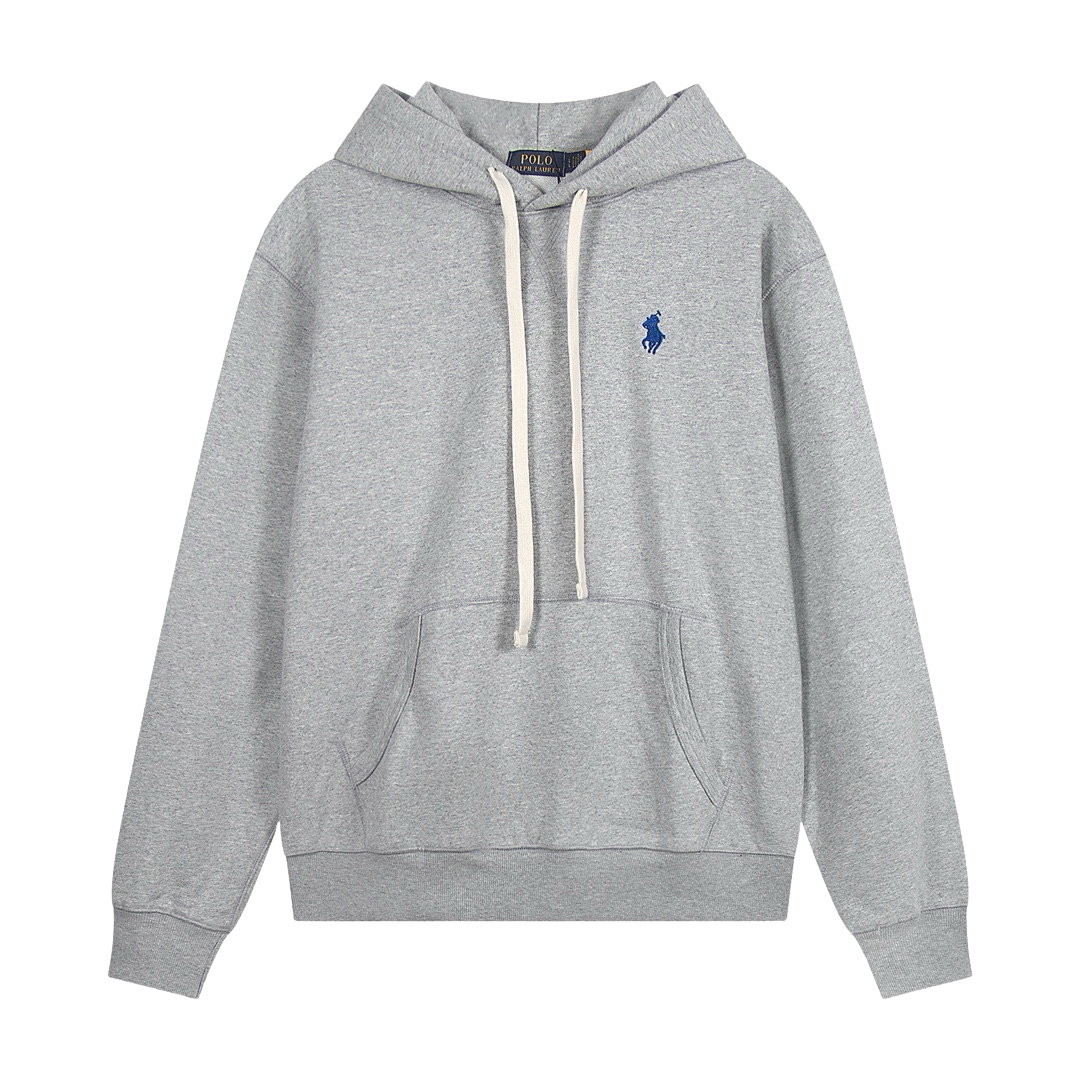 Camiseta Polo Ralph Lauren Gris Azul Arco