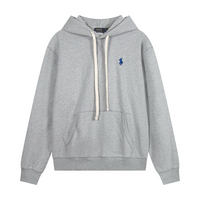 Camiseta Polo Ralph Lauren Gris Azul Arco
