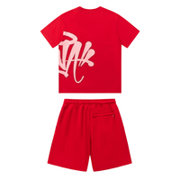 Conjunto Syna World Rojo Rojo 2