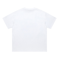 Palm Angels Palm Paris T-shirt - Negro Cielo Blanco Angel