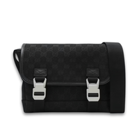 Messenger Bag Camo Negro
