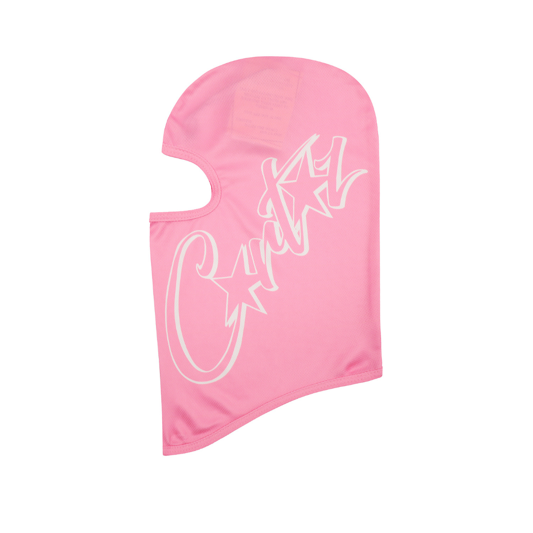 Liteweight Ski Mask Cruelty Pink Estrella