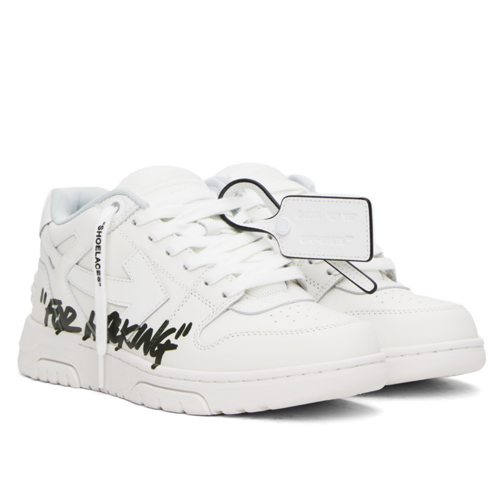 Off "For Walking" White Black · Nova Neta · Nova Neta