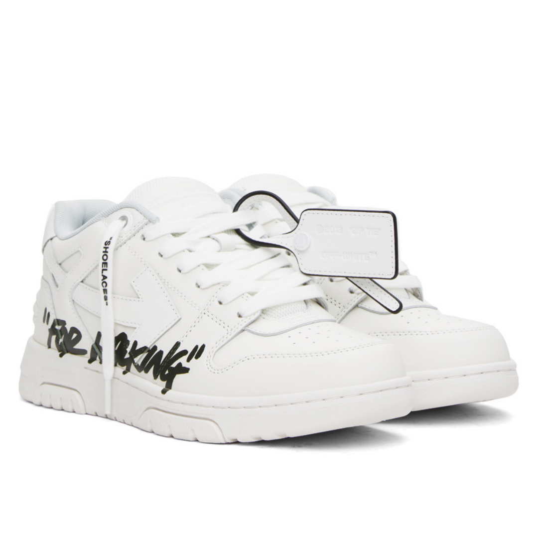 Off-White Off For Walking White Black