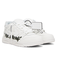 Off-White Off For Walking White Black