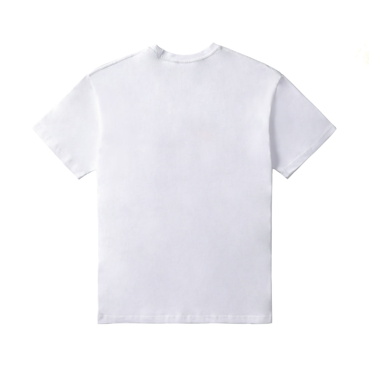 Palm Angels Palm Paris T-shirt - Negro Angels Negro Blanco