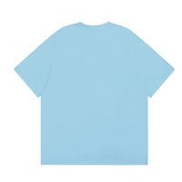 Camiseta Polo Ralph Lauren Azul Cielo Logo Negro