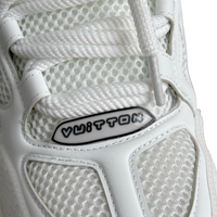 Skater Monogram Blanco Campana