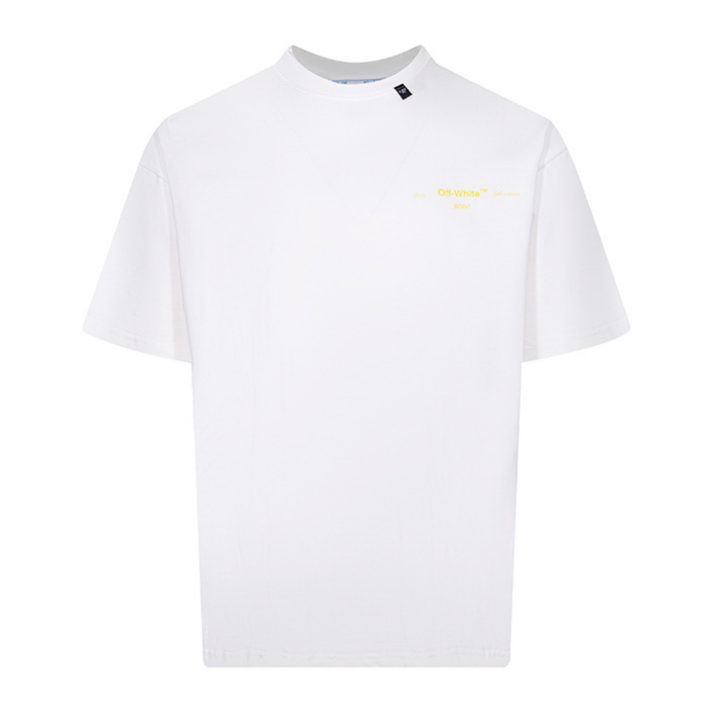 Off-W Monogram T-shirt · Louis Vuitton · Nova Neta