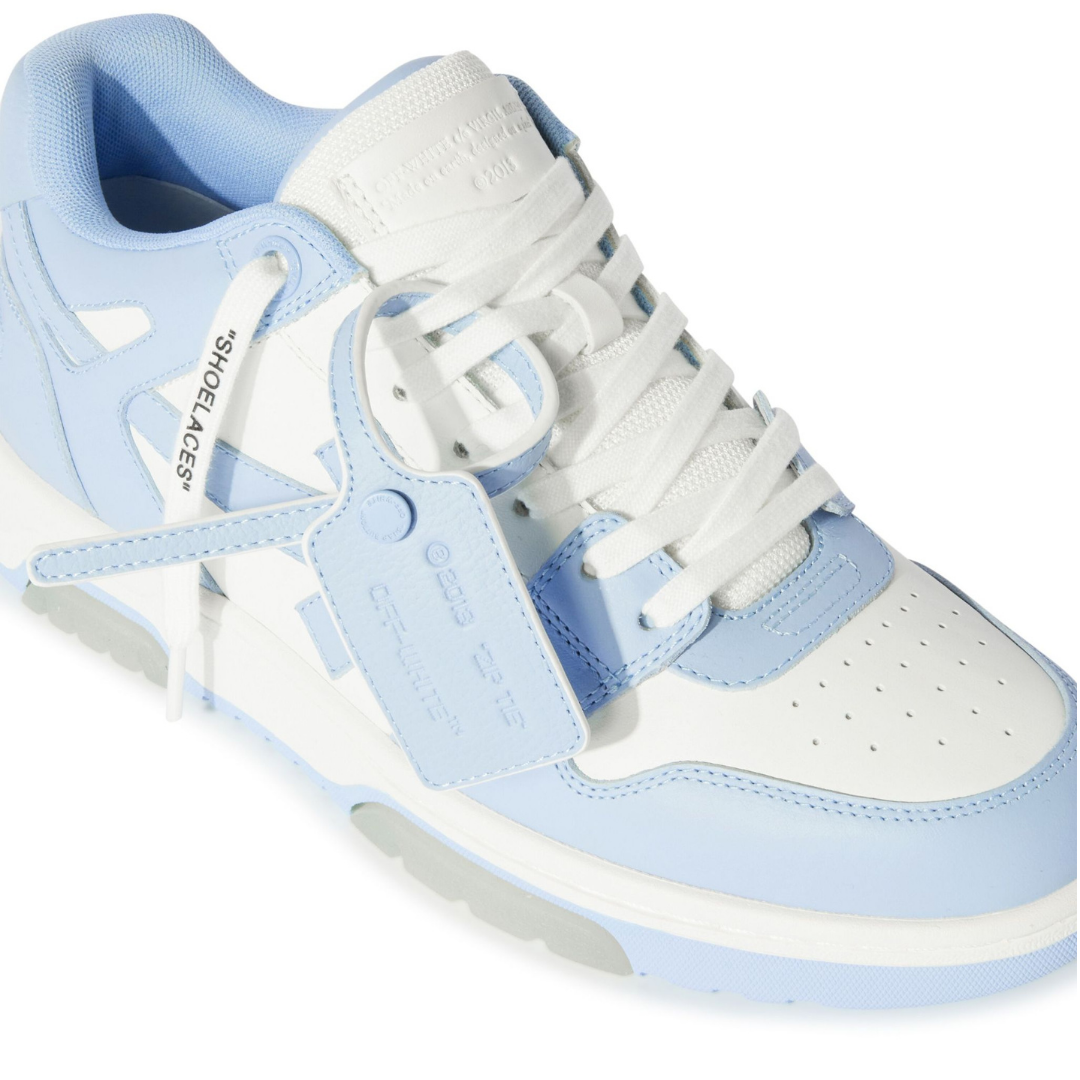 Off-White Off OOO Sky Blue