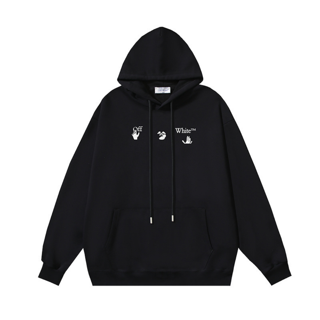 Off-W Monogram Hoodie · Louis Vuitton · Nova Neta