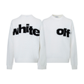 Off-W Monogram Sweater · Louis Vuitton · Nova Neta