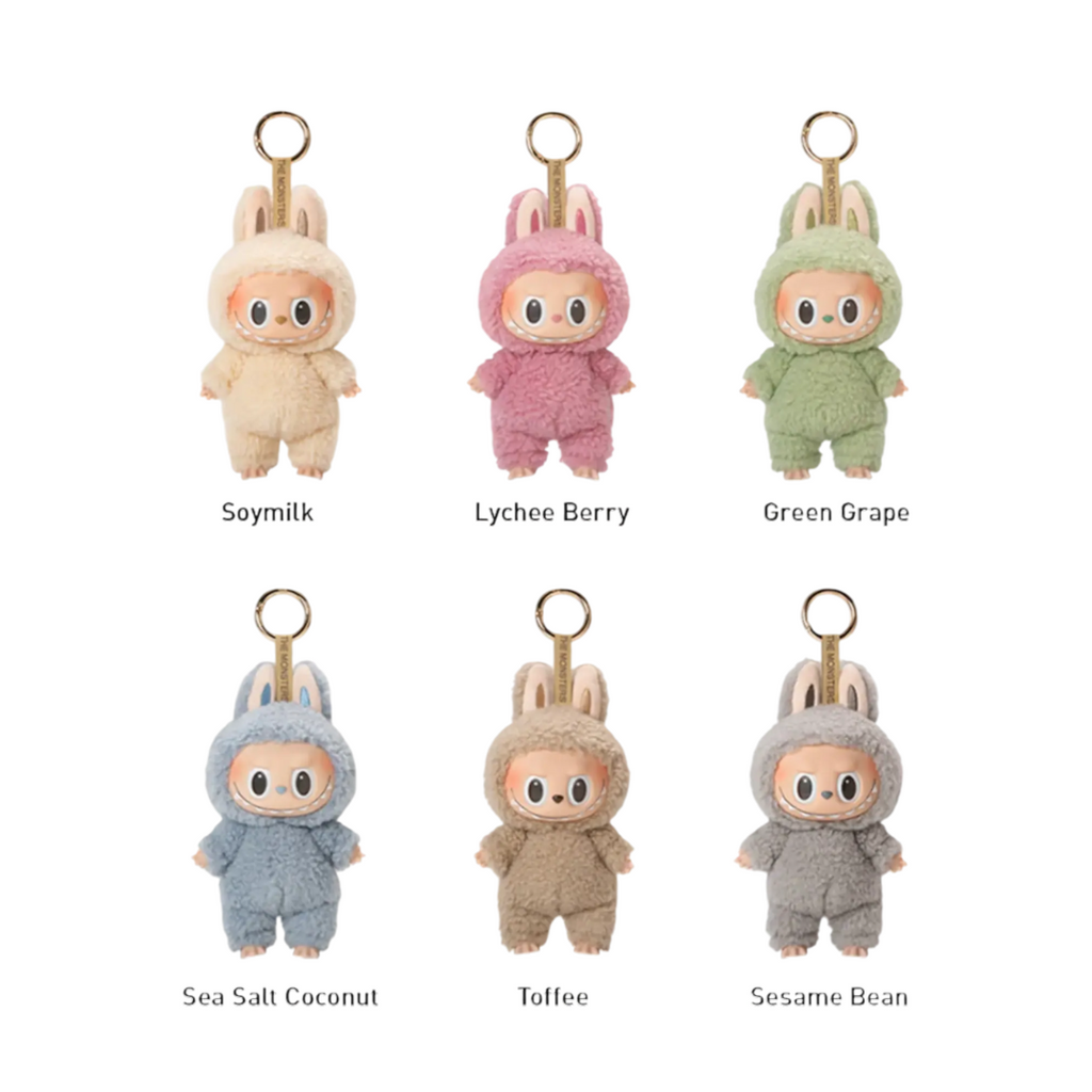 Pop Mart The Monsters Labubu "Exciting Macarons" (6 Blind Box) · Nova Neta · Nova Neta