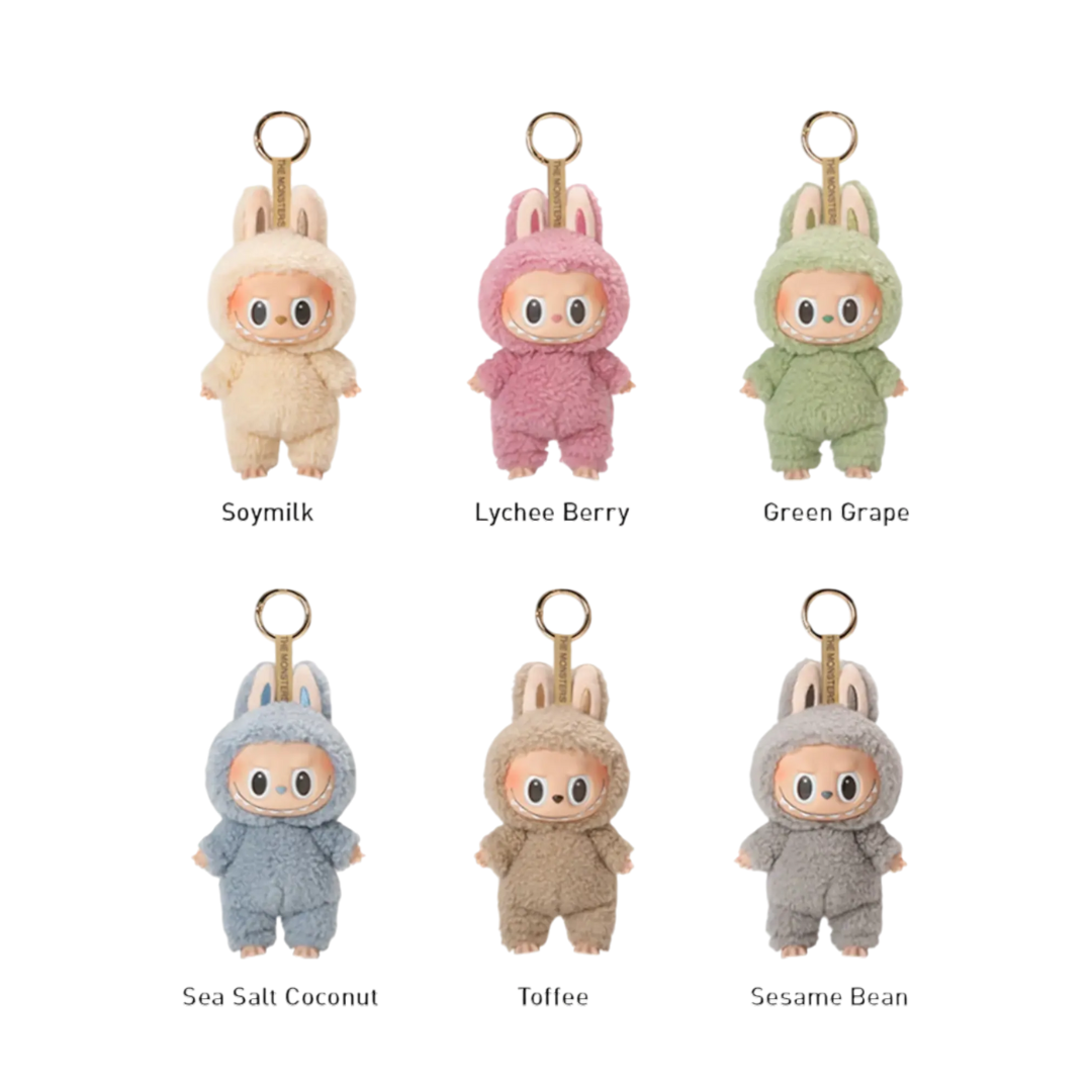 Pop Mart The Monsters Labubu "Exciting Macarons" (6 Blind Box) · Nova Neta · Nova Neta