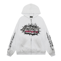 Hell Zip Hoodie
