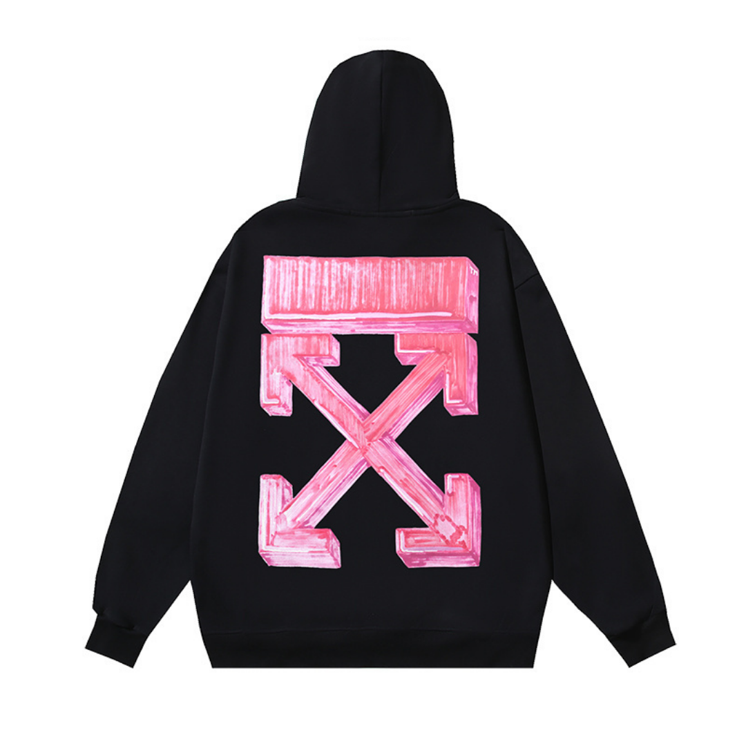 Off-W Monogram Hoodie · Louis Vuitton · Nova Neta