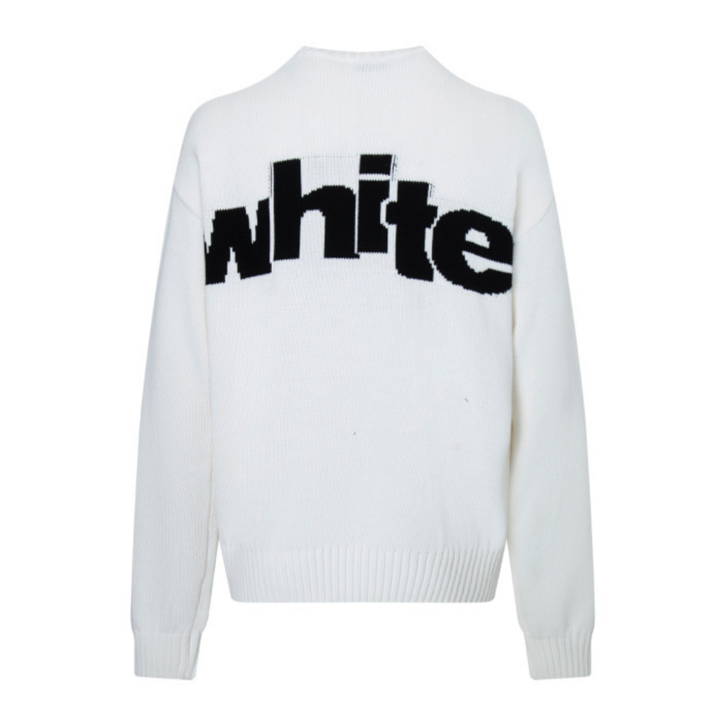 Off-W Monogram Sweater · Louis Vuitton · Nova Neta