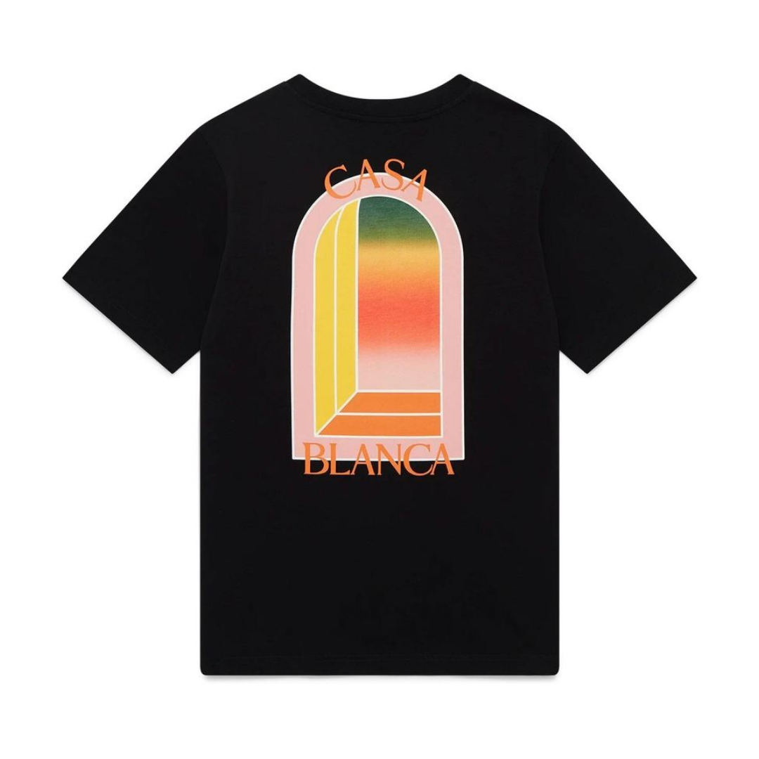 Casa Monogram T-shirt · Casablanca · Nova Neta