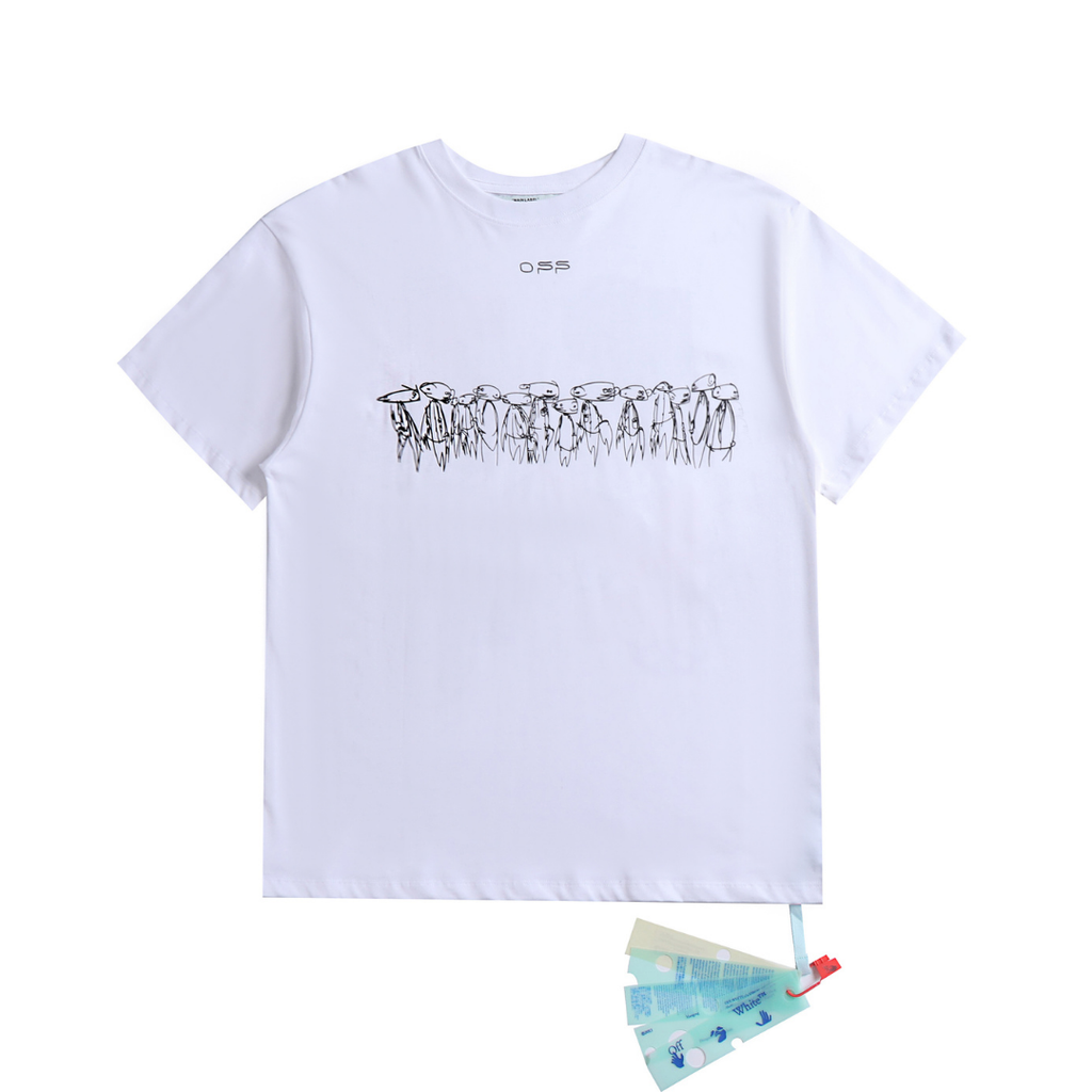 Off-W Monogram T-shirt · Louis Vuitton · Nova Neta