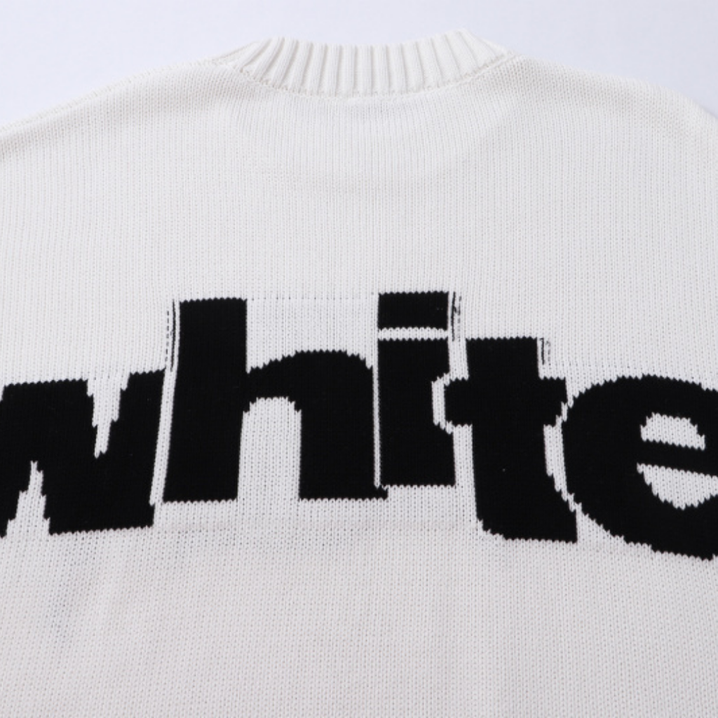 Off-W Monogram Sweater · Louis Vuitton · Nova Neta