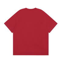 Camiseta Polo Ralph Lauren Rojo Rojo Con Logo