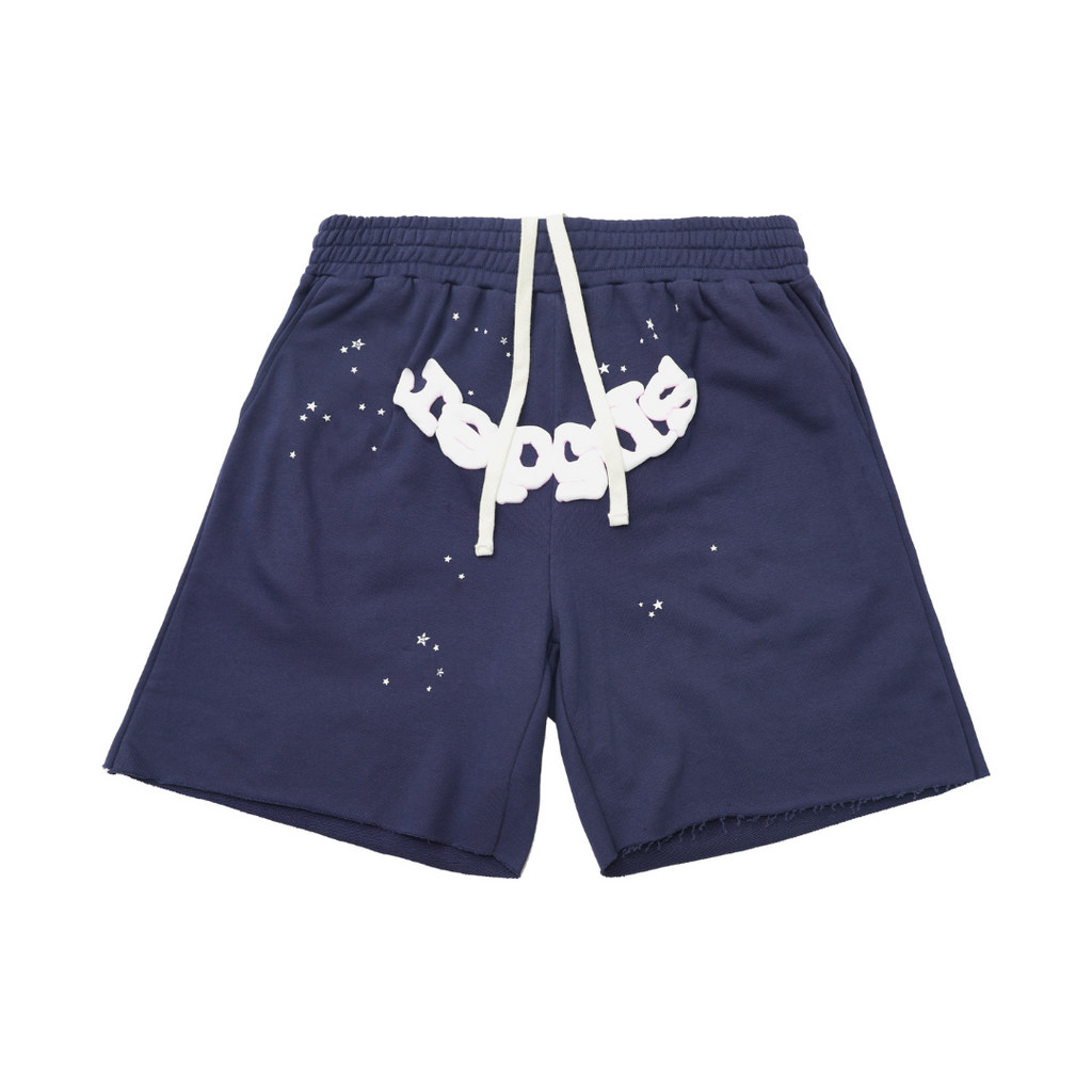 Sp5der Shorts · Sp5der · Nova Neta