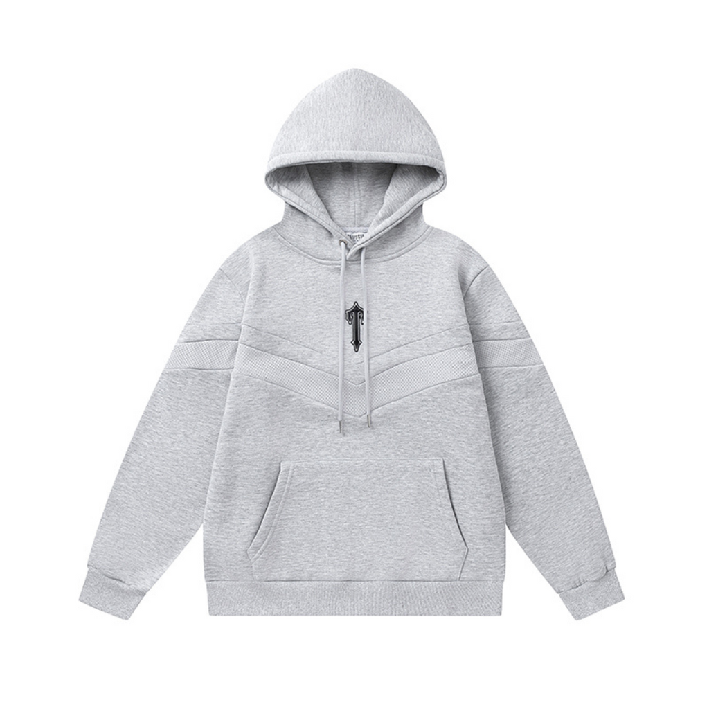 Decoded V-Stripe Grey Tracksuit · Trapstar · Nova Neta