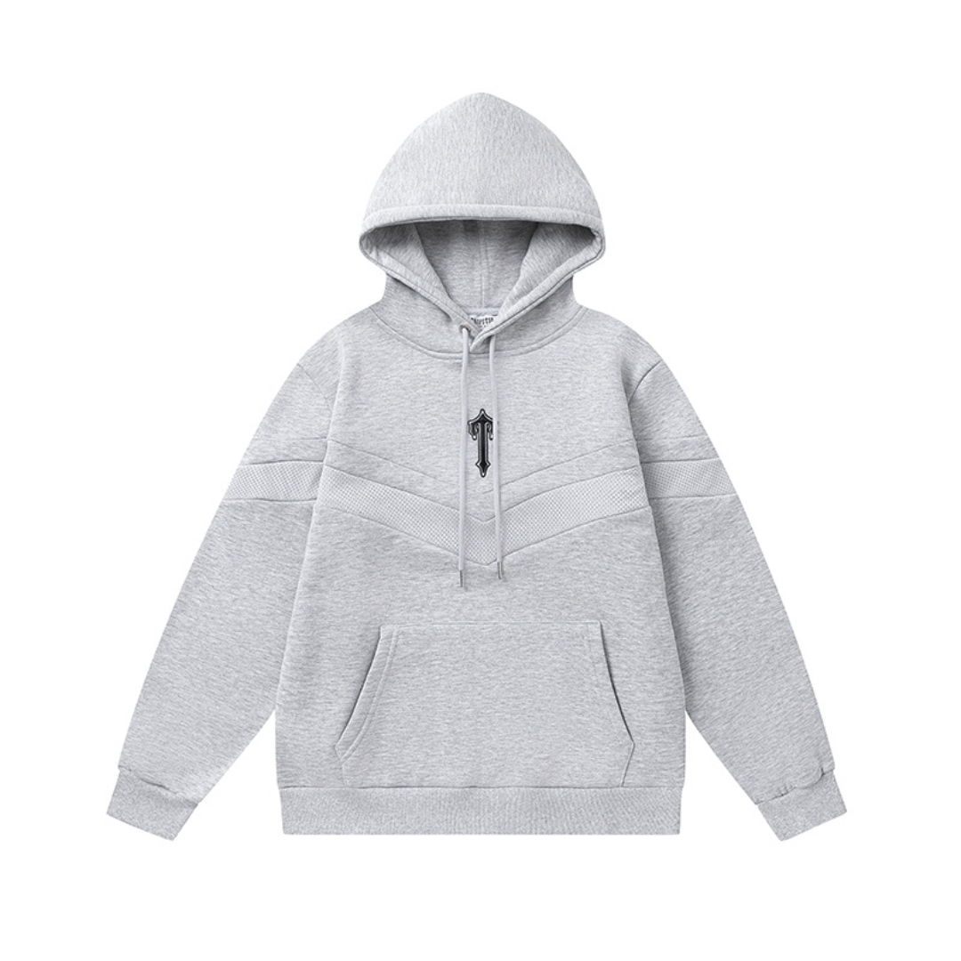 Conjunto Trapstar Gris Gris 10