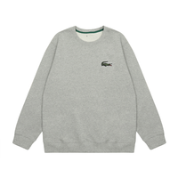 Lacoste Sweatshirt - Negro