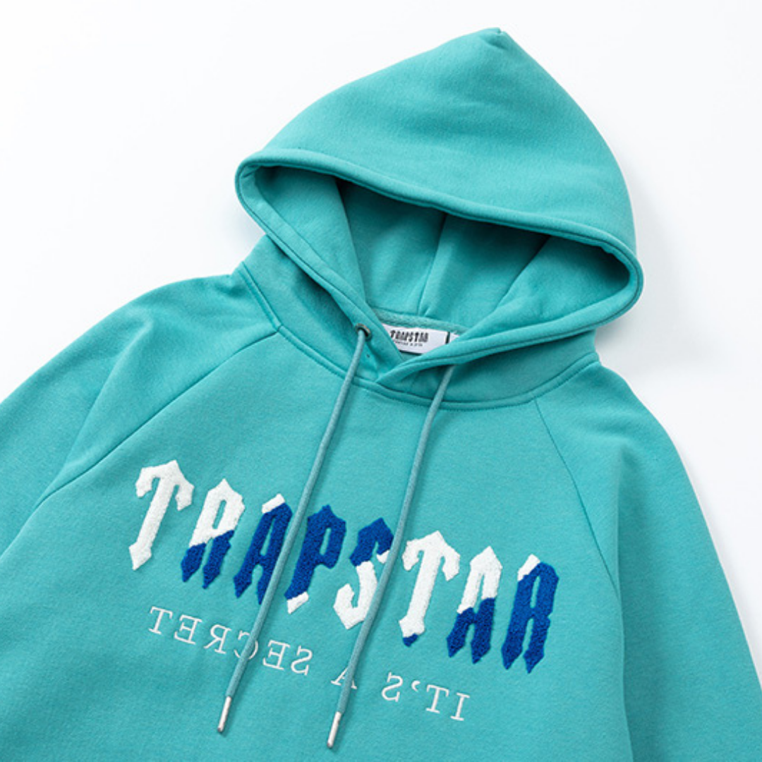Conjunto Trapstar Verde