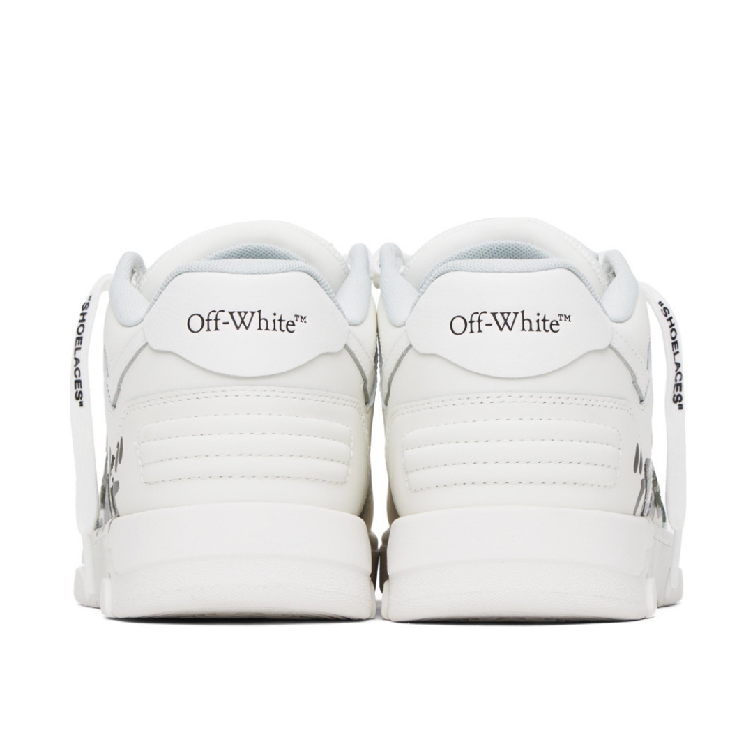 Off "For Walking" White Black · Nova Neta · Nova Neta