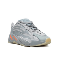 Sneakers Yeezy Gris/Naranja