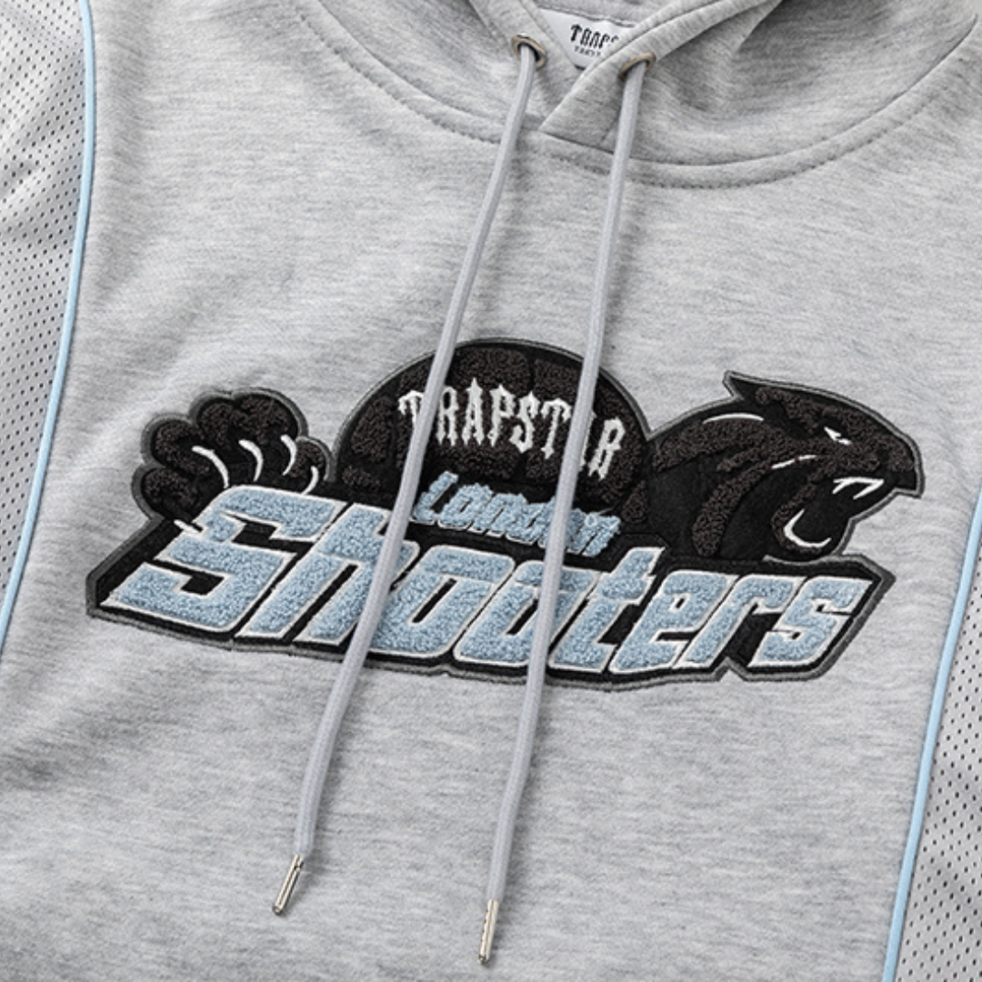 Monogram Shooters Hooded Tracksuit · Nova Neta · Nova Neta