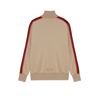 Conjunto Palm Angels Beige Marron Verde Linea