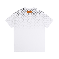 Monogram T-shirt Monograma Blanco 3