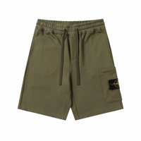 Pantalon Stone Island Verde