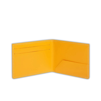 Monogram Wallet Monograma Rojo