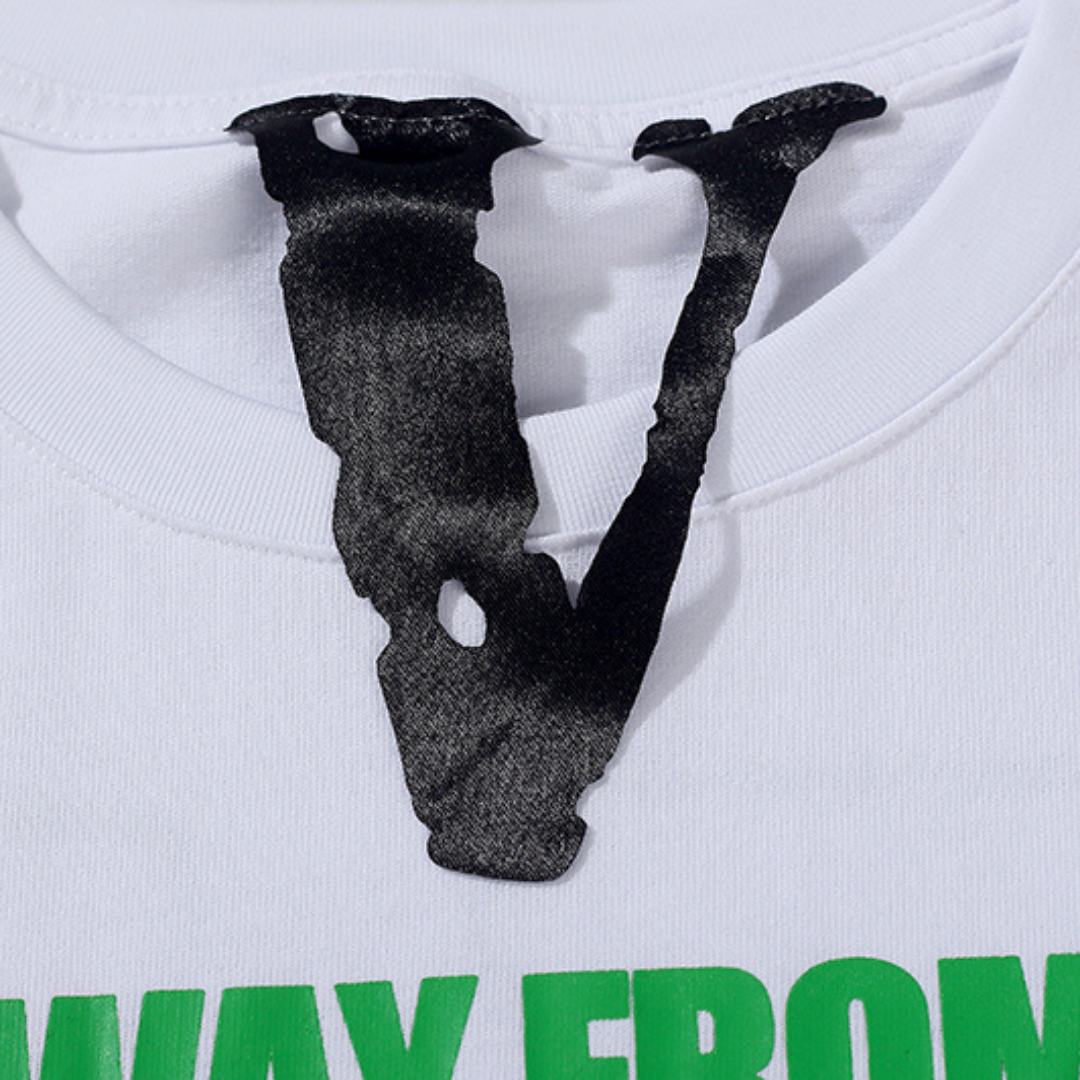 Camiseta Vlone Blanco