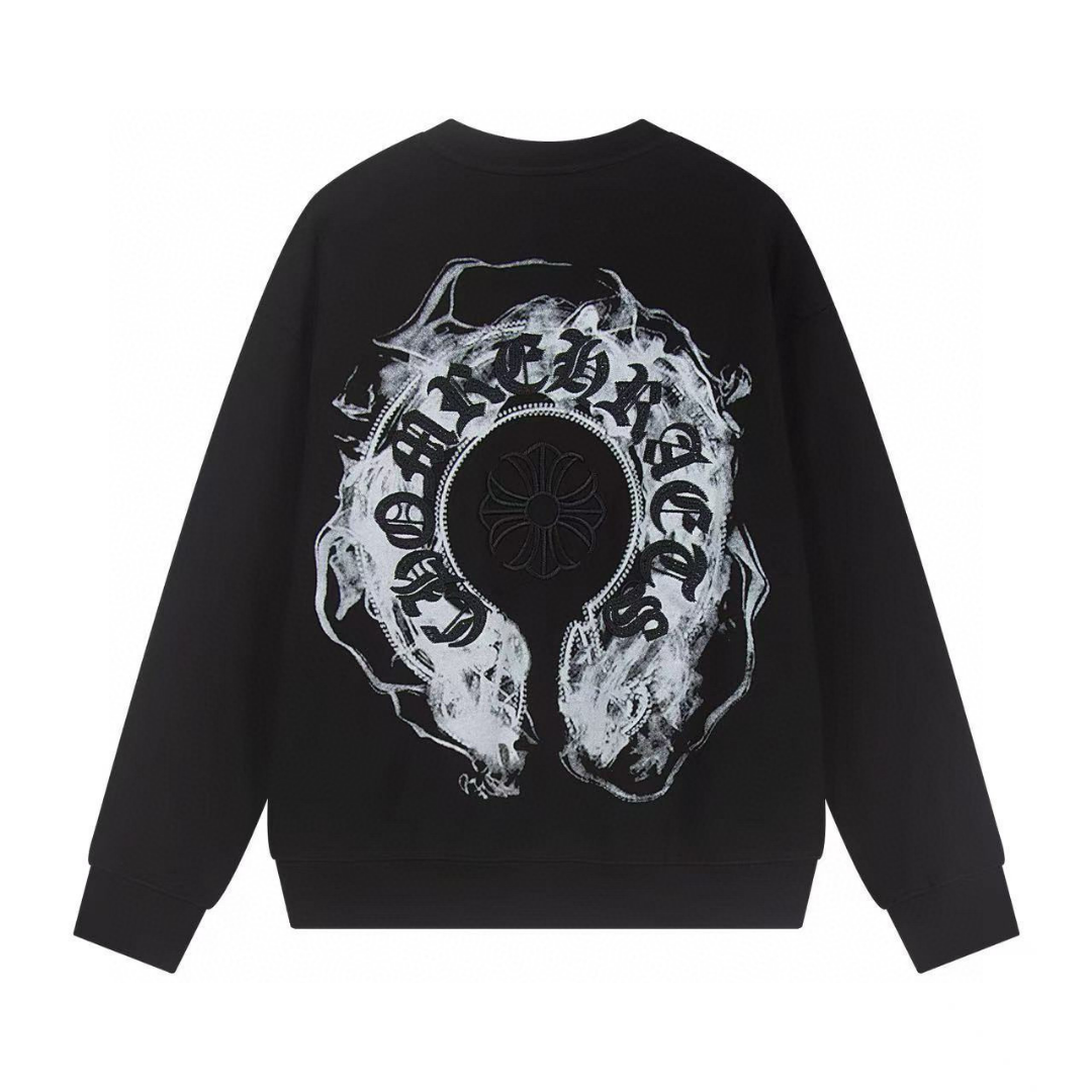 Chrome Sweatshirt