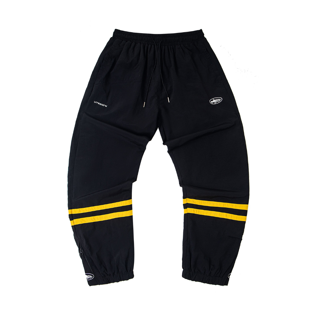 Rules The World Alcatraz Tracksuit Blanco Amarillo