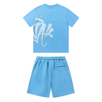 Conjunto Syna World Azul Azul 2