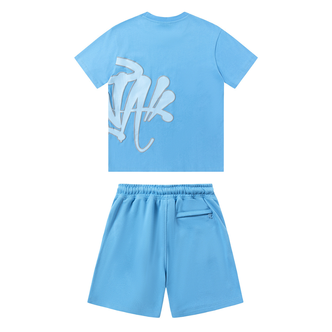 Syna Blue Short Set · Syna World · Nova Neta