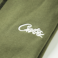 Alcatraz Monogram Tracksuit Camo Verde