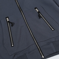 Buzo Stone Island Azul Marino/Azul